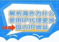 国内ip代理,功能、优势与选择指南