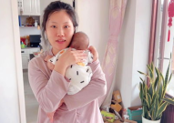 娱乐吃瓜酱00后带娃,娱乐吃瓜酱的育儿日常