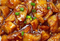 糖醋茄子的做法,家常美味，酸甜可口，制作步骤详解