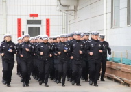包头市公安局交警,守护平安畅通，服务市民出行