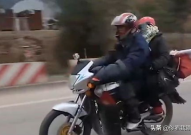 骑摩托车回家,摩托车返乡者的回家故事