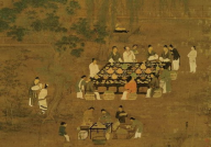 宋朝江山是什么生肖,探寻其象征生肖的奥秘