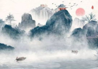 关于山水风光的古诗词,诗意描绘中华自然之美