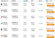 济南到深圳特价机票,畅游鹏城，实惠出行攻略”