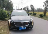 凯迪拉克CT6直降8万最大马力超400裸车仅需30多万凯迪拉克ct6直降8万